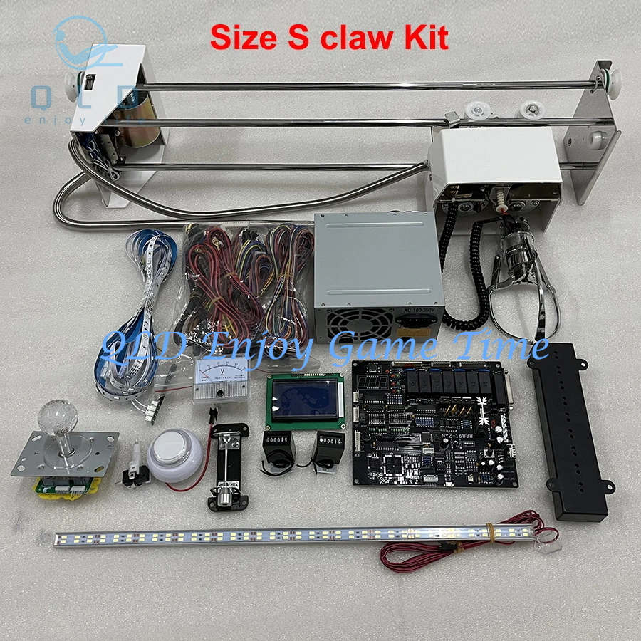 Arcade Prize Vending Machine - Arcade Diy Kit Vending Crane Machine