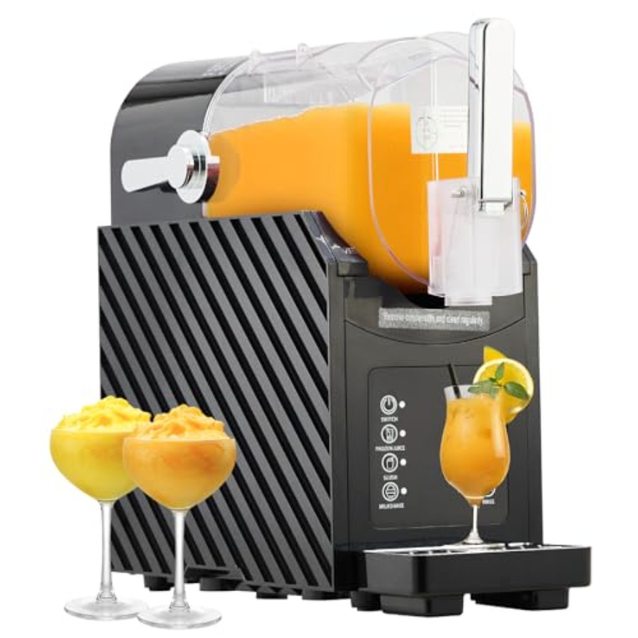 Slushie Machine Vending - 84oz 2.5L Slushie Machine with 3