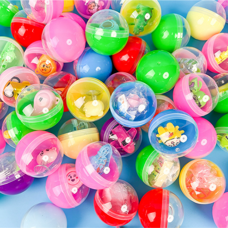 Arcade Prize Vending Machine - 50mm Children Mini Claw Machine Toys