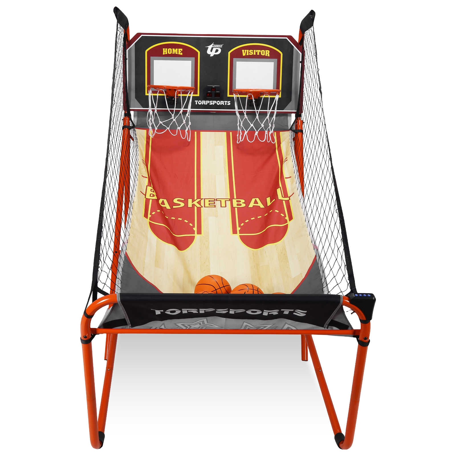 Basketball Arcade Game - Arcade Basketball Game Set Play Timer