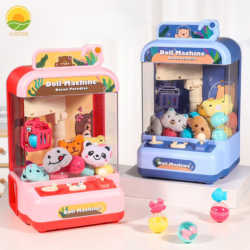Claw Crane Machine - Kid Claw Machine Toy Girl 29CM