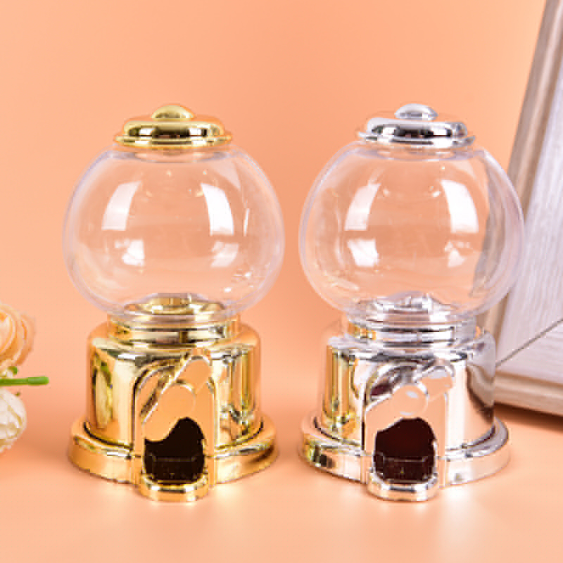 Bubble Gum Machine - Creative Cute Sweets Mini Candy Machine