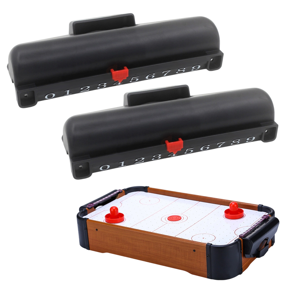 Air Hockey Table - 2 Pcs Air Hockey Table Scorekeeper