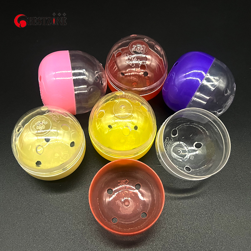 Vending Game - 50PCS 1.89*2Inch 48*52mm Surprise Balls Gashapon
