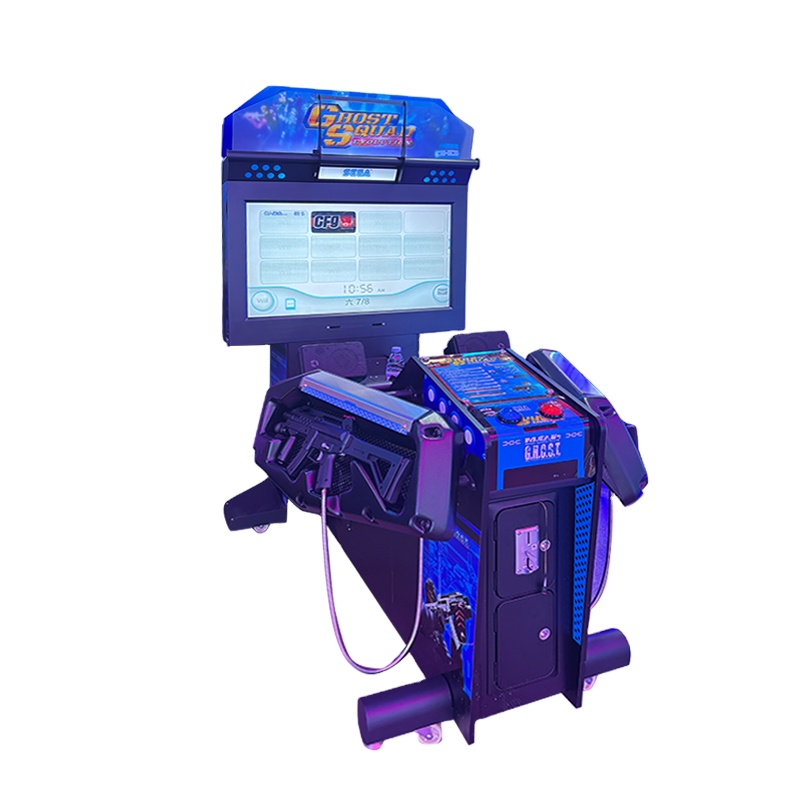 Arcade Machine Profit - Classic IP Immersive Shooting Experience GHOST