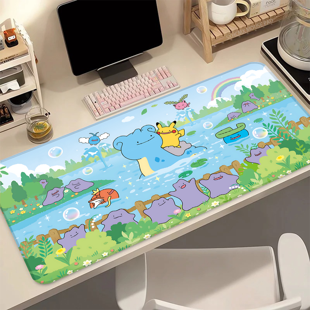 Arcade No - Large Gaming Mouse Pad Anti-slip Rubber