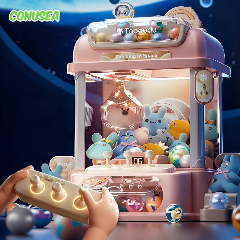 Claw Crane Machine - Big Claw Arcade Crane Machine Catch