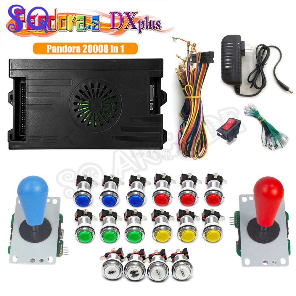 Trackball Controller Arcade - Pandora SAGA Box DX plus 20008