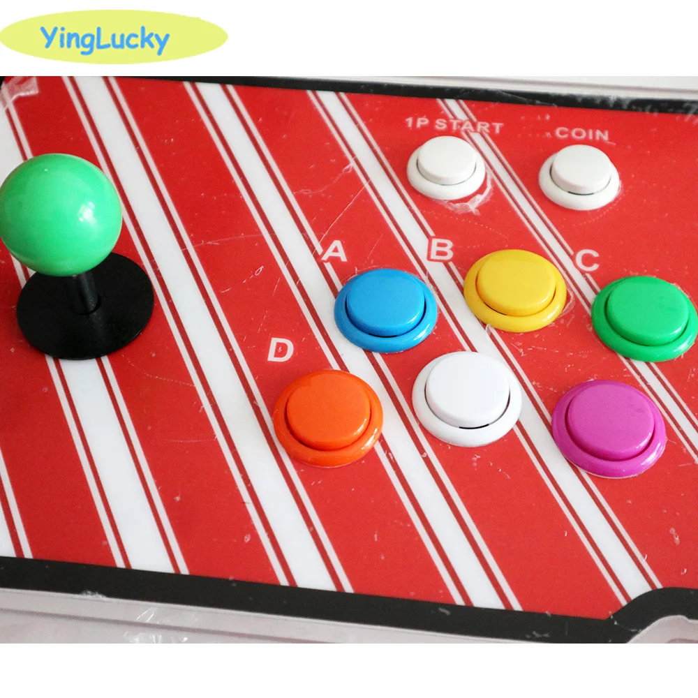 Arcade 2 Player Zero Delay Kit - Arcade Button Pcb recensie en prijs