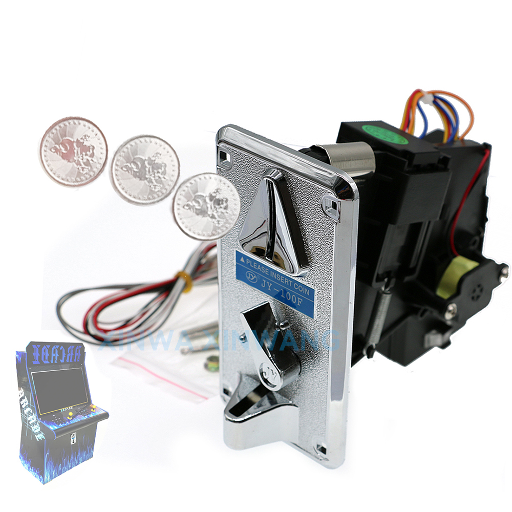 JY-100F Token Slot Coin Accept - Token Coin Mechanism recensie en prijs