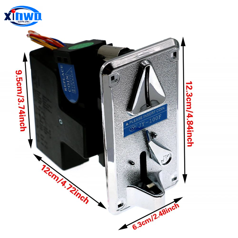 JY-100F Token Slot Coin Accept - Token Coin Mechanism recensie en prijs
