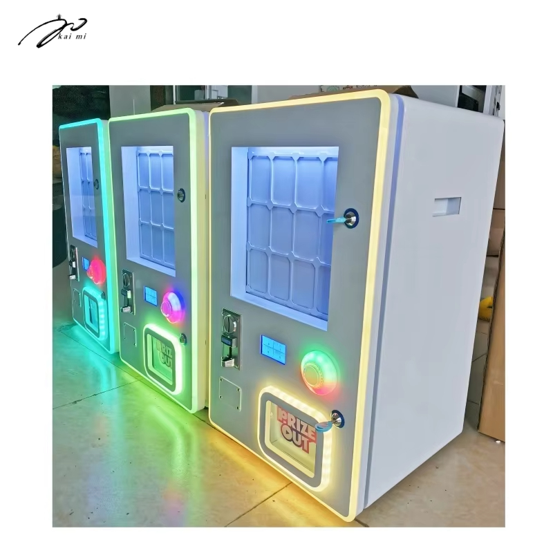 Twisting Card Children's Arcad - Arcade Card Vending Machine recensie en prijs