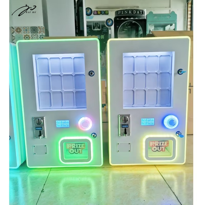 Twisting Card Children's Arcad - Arcade Card Vending Machine recensie en prijs