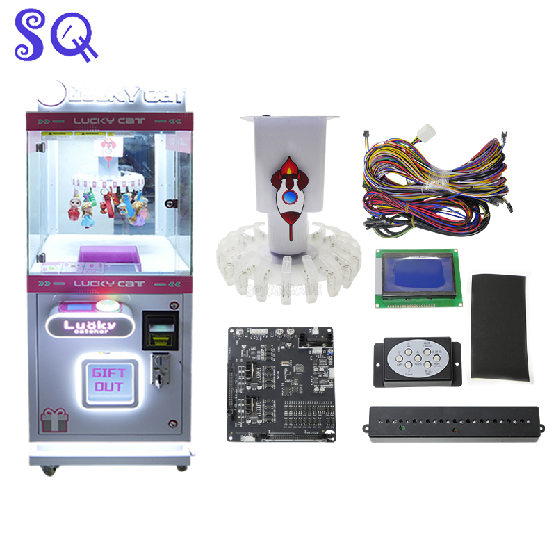 Gift Clamp Machine Prize 20 Cl - Arcade Prize Vending Machine recensie en prijs