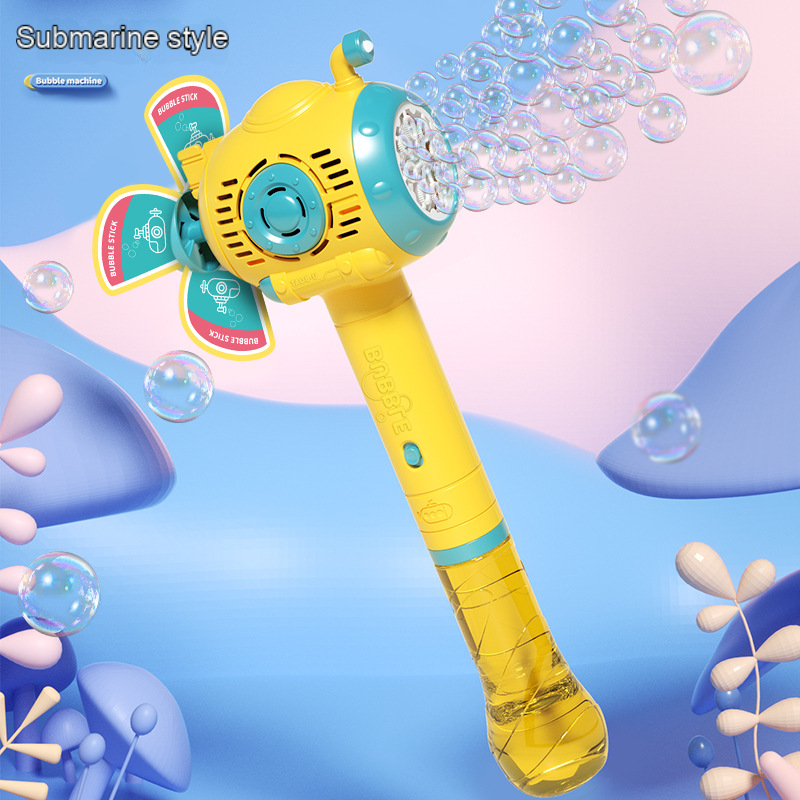 Automatic Bubble Gun Kids Toy  - Bubble Gum Machine recensie en prijs