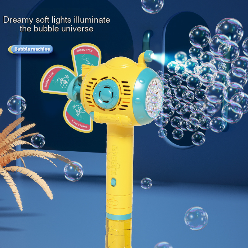 Automatic Bubble Gun Kids Toy  - Bubble Gum Machine recensie en prijs