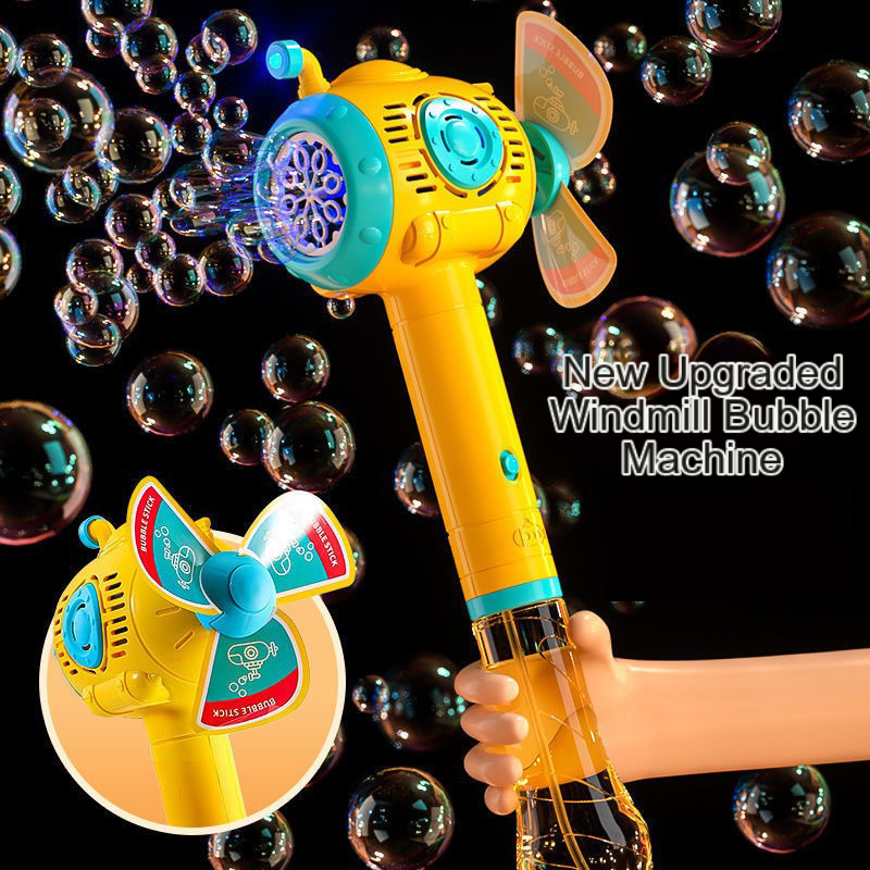 Automatic Bubble Gun Kids Toy  - Bubble Gum Machine recensie en prijs