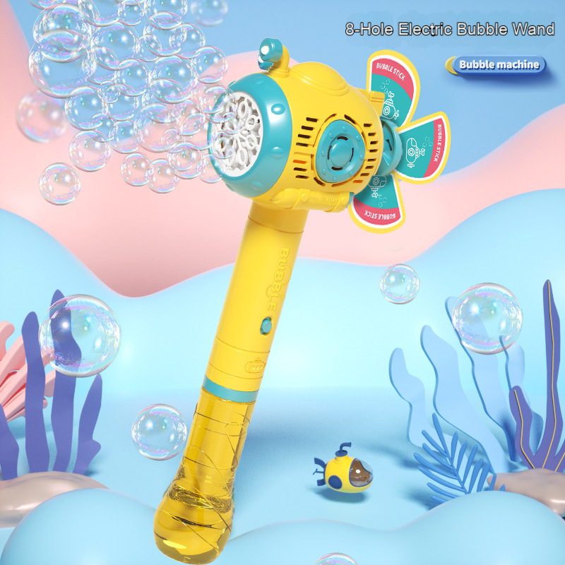 Automatic Bubble Gun Kids Toy  - Bubble Gum Machine recensie en prijs
