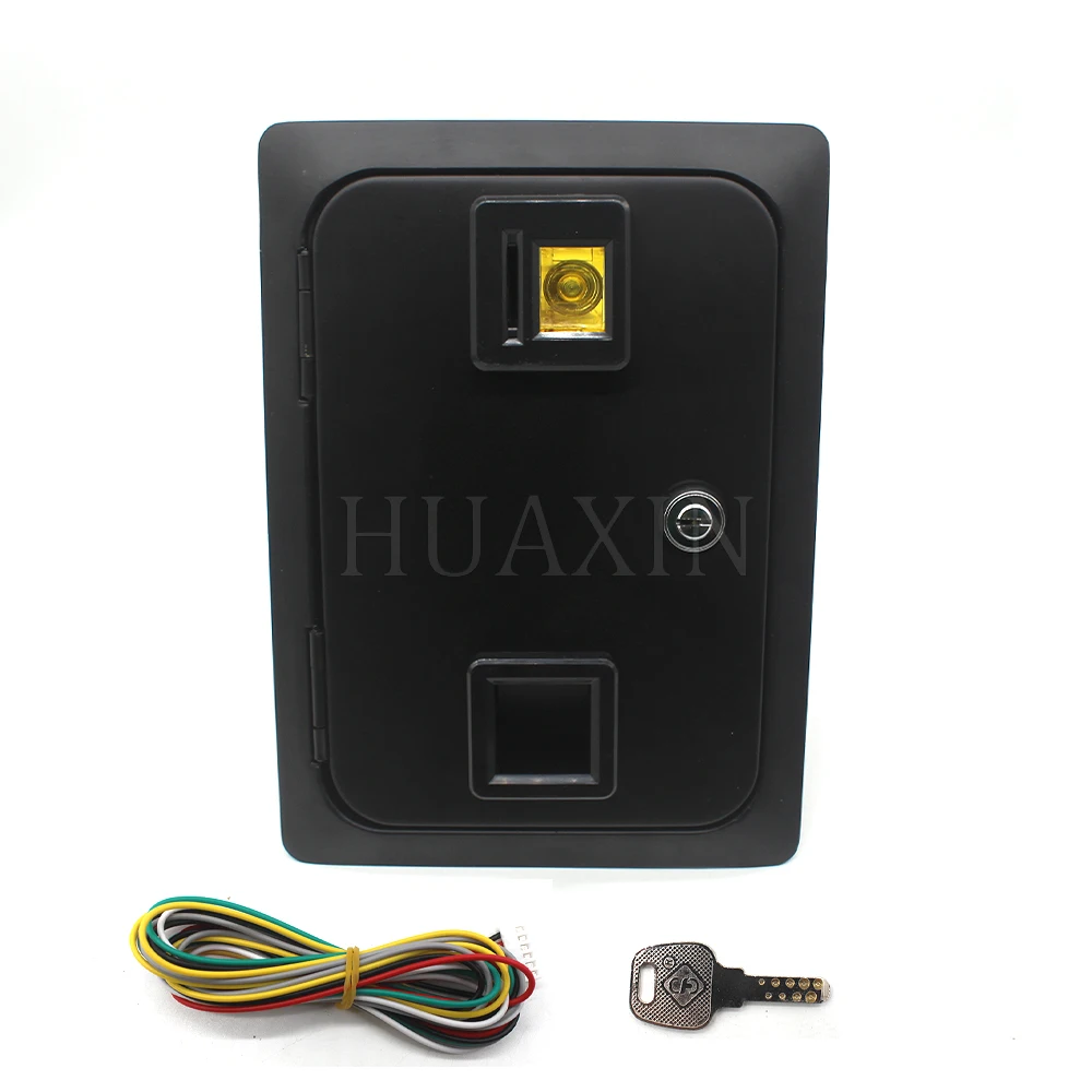 Iron Arcade Coin Door With 12V - Token Coin Mechanism recensie en prijs