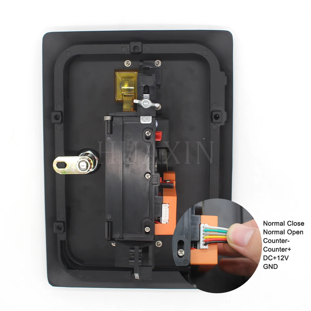 Iron Arcade Coin Door With 12V - Token Coin Mechanism recensie en prijs