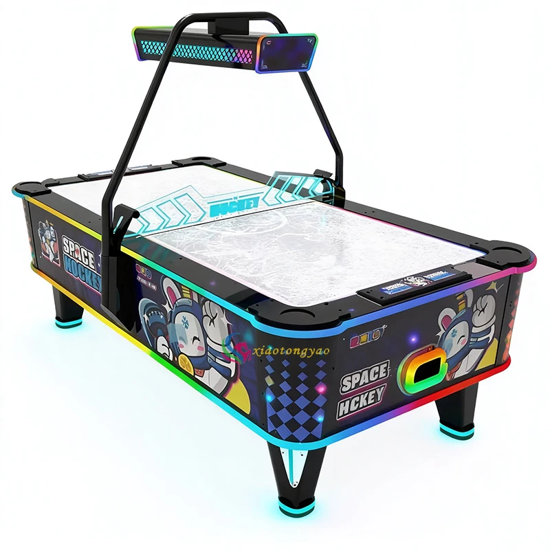 JSJM Arcade Machine Air Hockey - Arcade Games & Vending Llc Photos recensie en prijs
