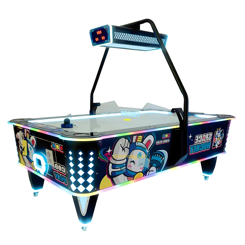 JSJM Arcade Machine Air Hockey - Arcade Games & Vending Llc Photos recensie en prijs