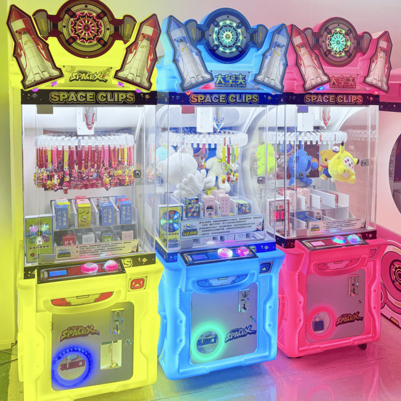 Claw Crane Redemption Good Pro - Arcade Machine Profit recensie en prijs