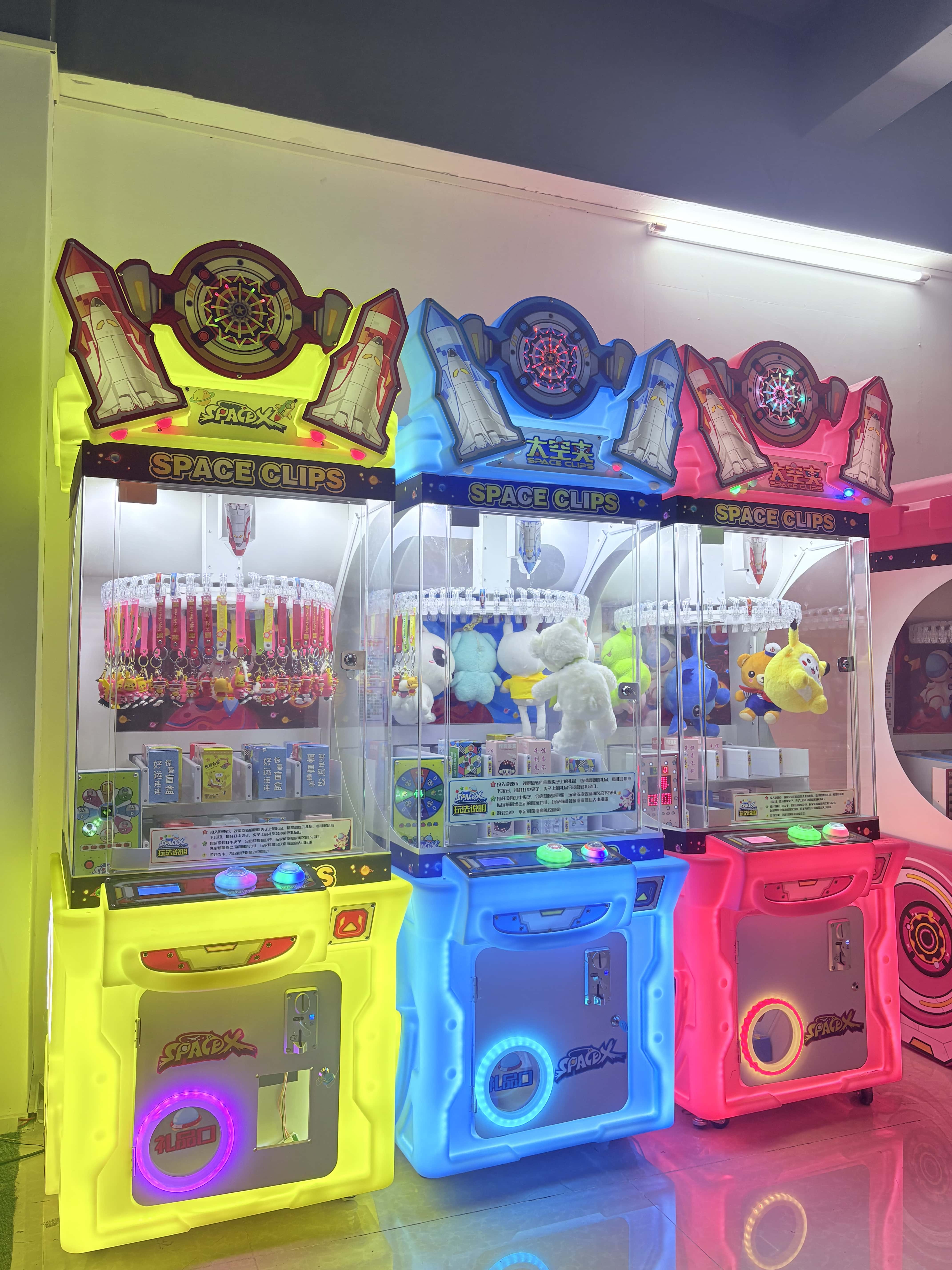 Claw Crane Redemption Good Pro - Arcade Machine Profit recensie en prijs