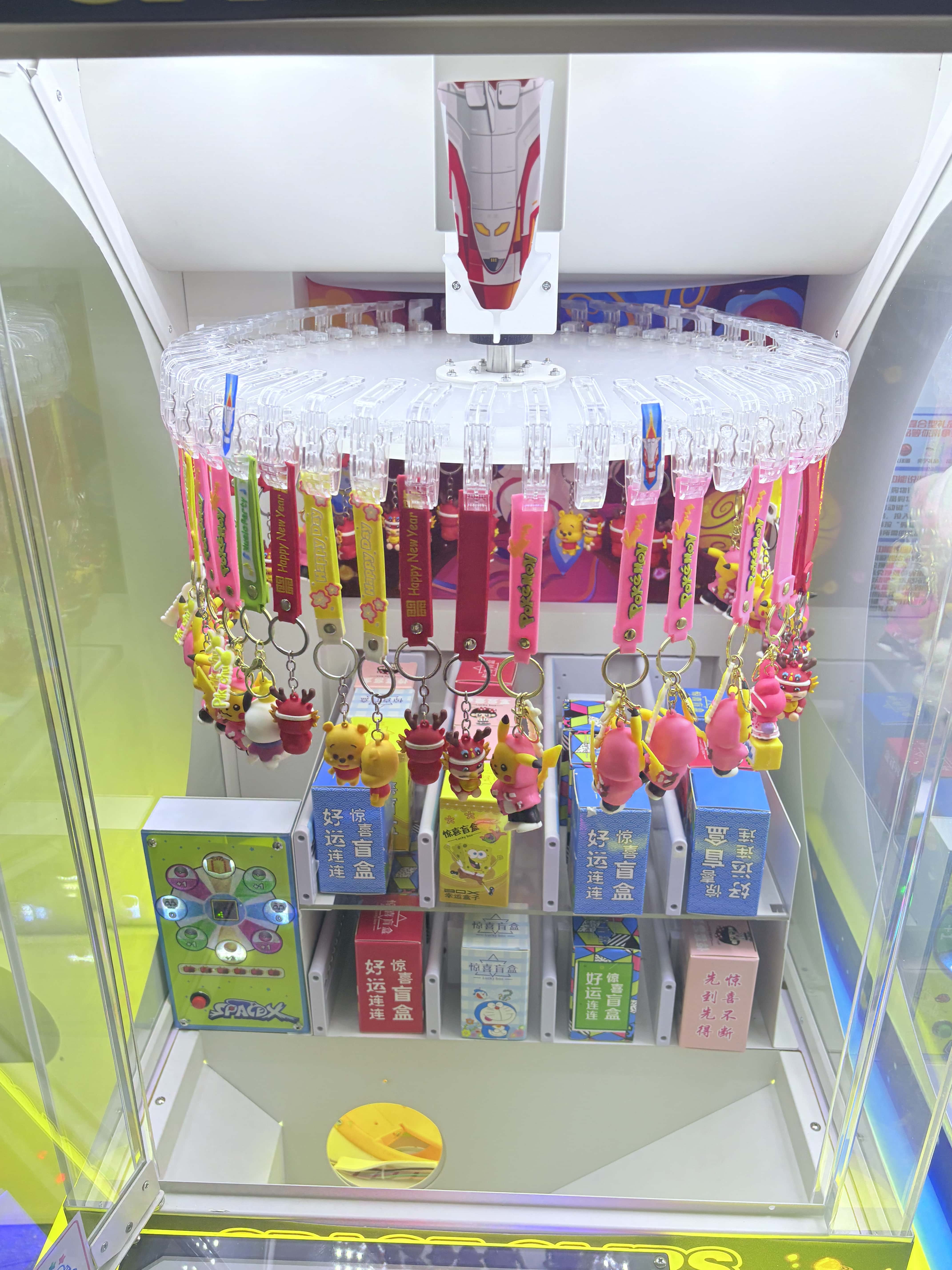 Claw Crane Redemption Good Pro - Arcade Machine Profit recensie en prijs