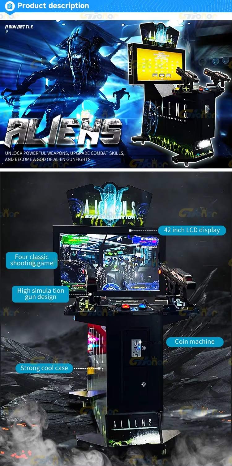 Amusement Park Indoor Coin Ope - Arcade Games & Vending Llc Photos recensie en prijs