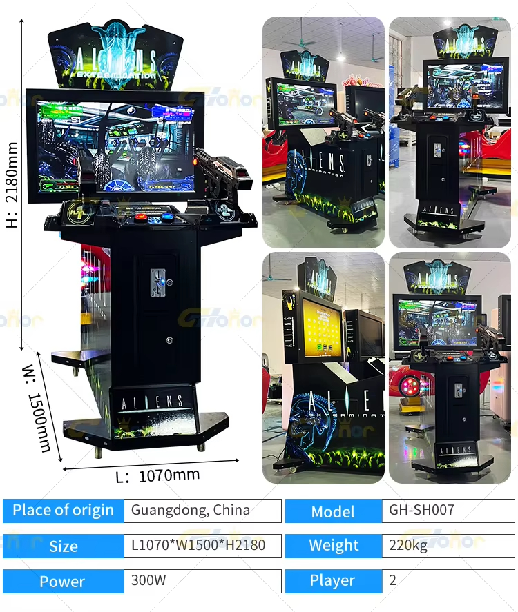 Amusement Park Indoor Coin Ope - Arcade Games & Vending Llc Photos recensie en prijs