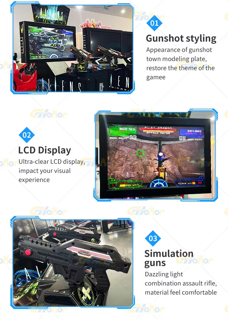 Amusement Park Indoor Coin Ope - Arcade Games & Vending Llc Photos recensie en prijs