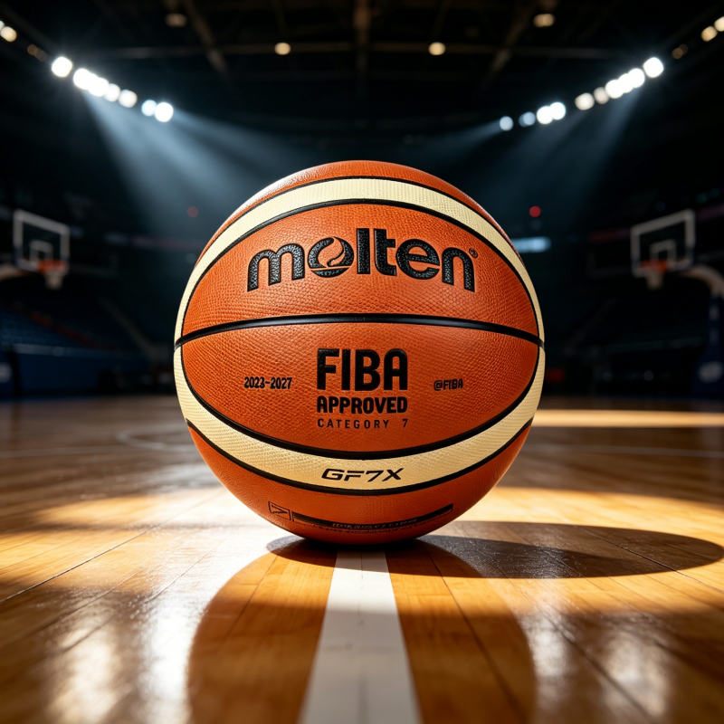 Molten GF7X basketball No. 7 n - Basketball Arcade Game recensie en prijs