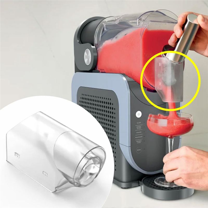 A24P Smoothie Maker Mat And No - Slushie Machine Vending recensie en prijs