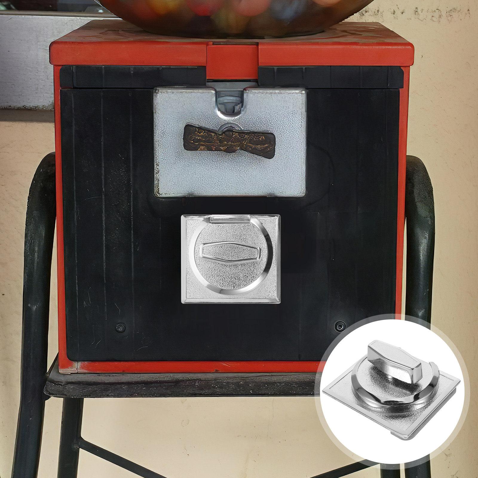 Coin Mechanism For Capsule Ven - Token Coin Mechanism recensie en prijs