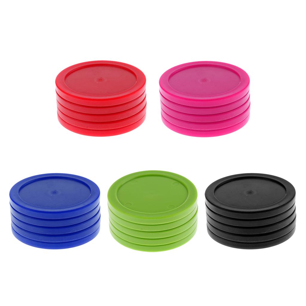 Pack of 5 62mm Air Hockey Repl - Air Hockey Table recensie en prijs