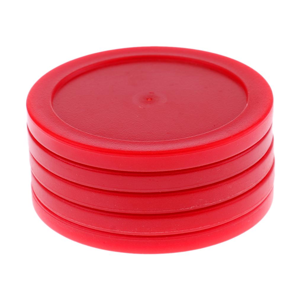 Pack of 5 62mm Air Hockey Repl - Air Hockey Table recensie en prijs