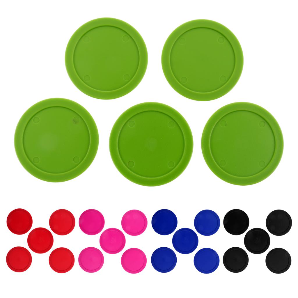 Pack of 5 62mm Air Hockey Repl - Air Hockey Table recensie en prijs