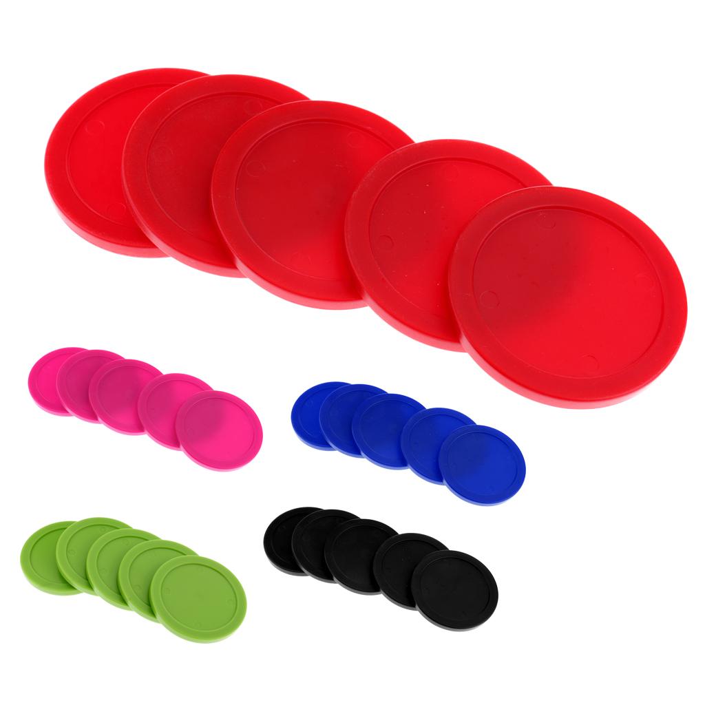 Pack of 5 62mm Air Hockey Repl - Air Hockey Table recensie en prijs