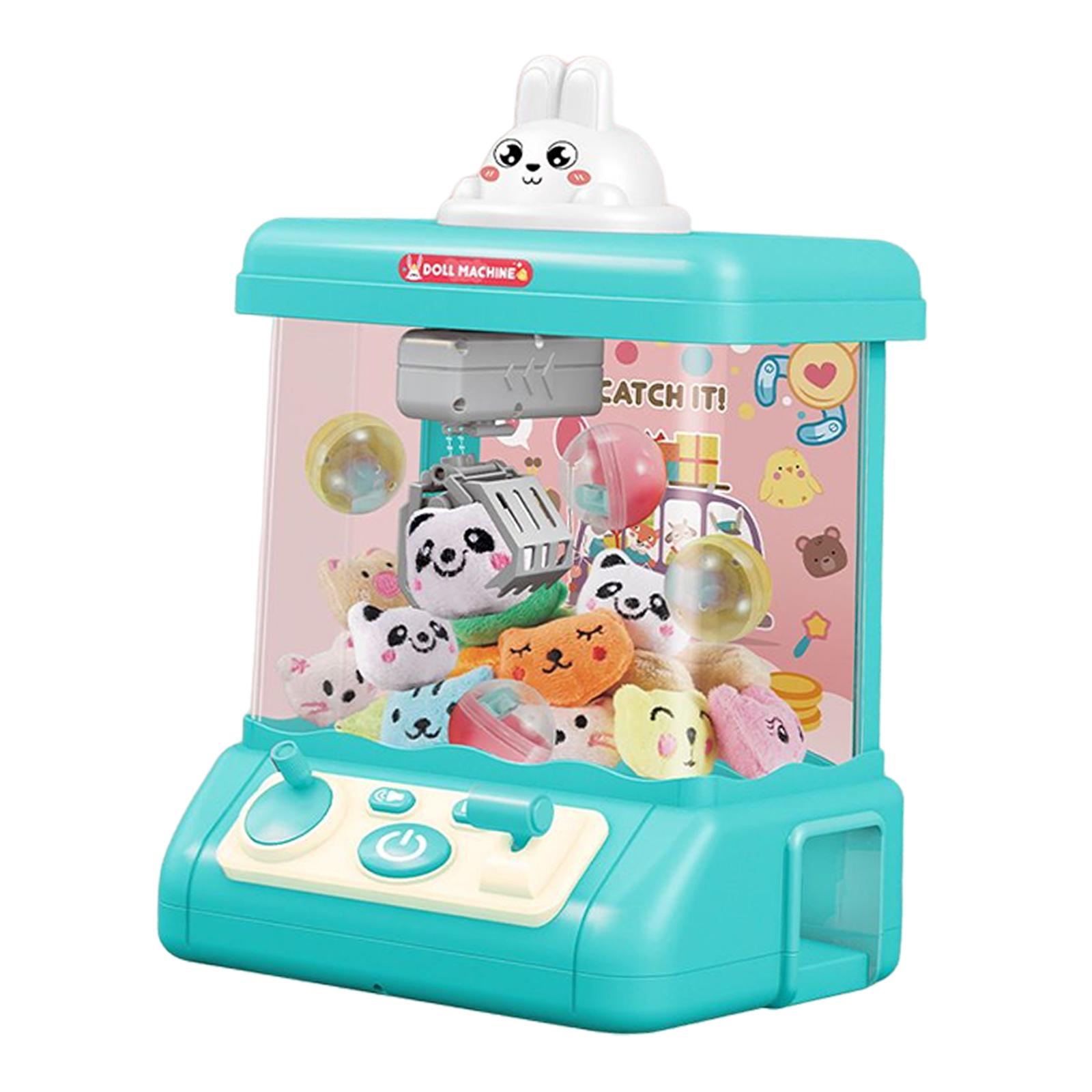 Claw Machine Catching Doll Mac - Claw Crane Machine recensie en prijs
