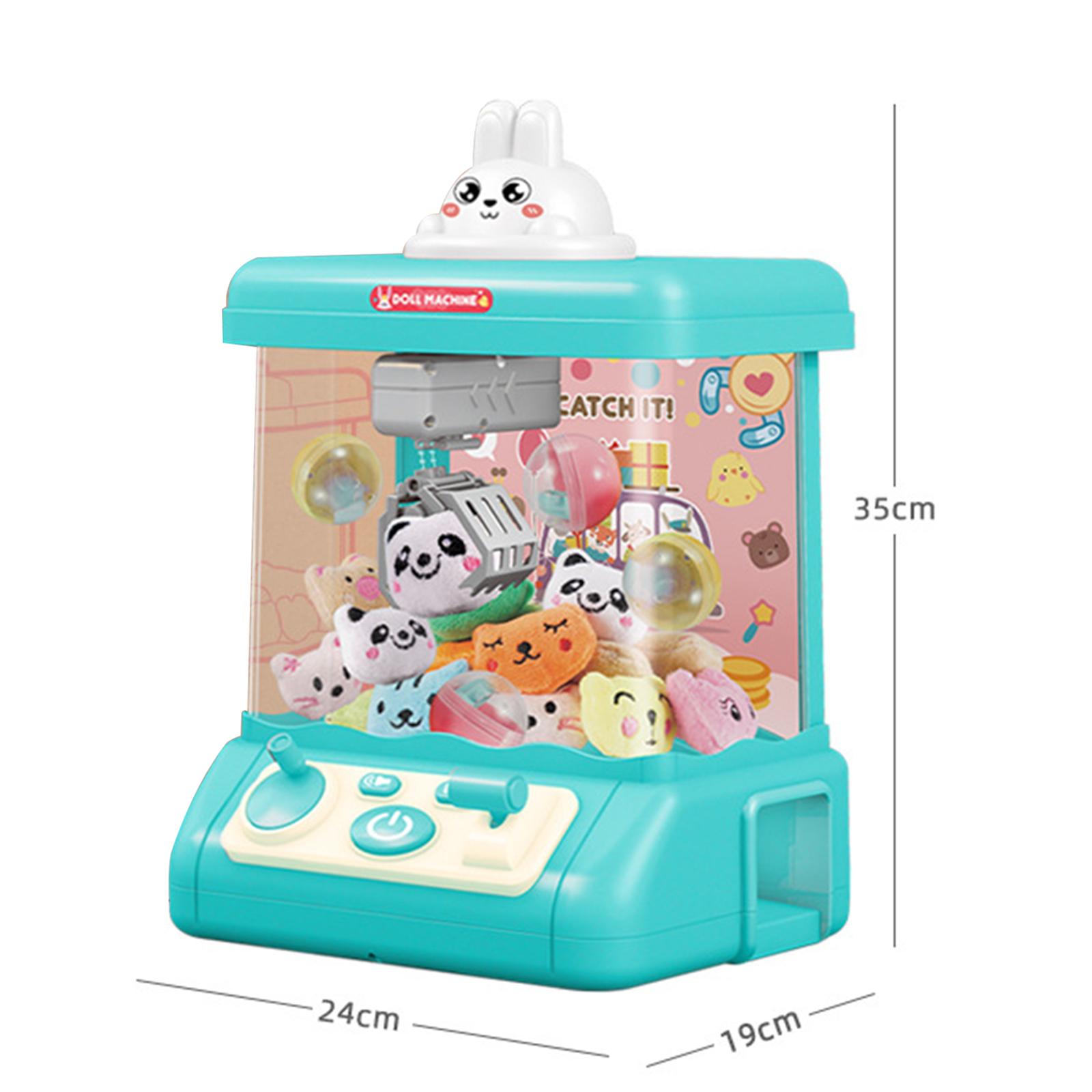Claw Machine Catching Doll Mac - Claw Crane Machine recensie en prijs