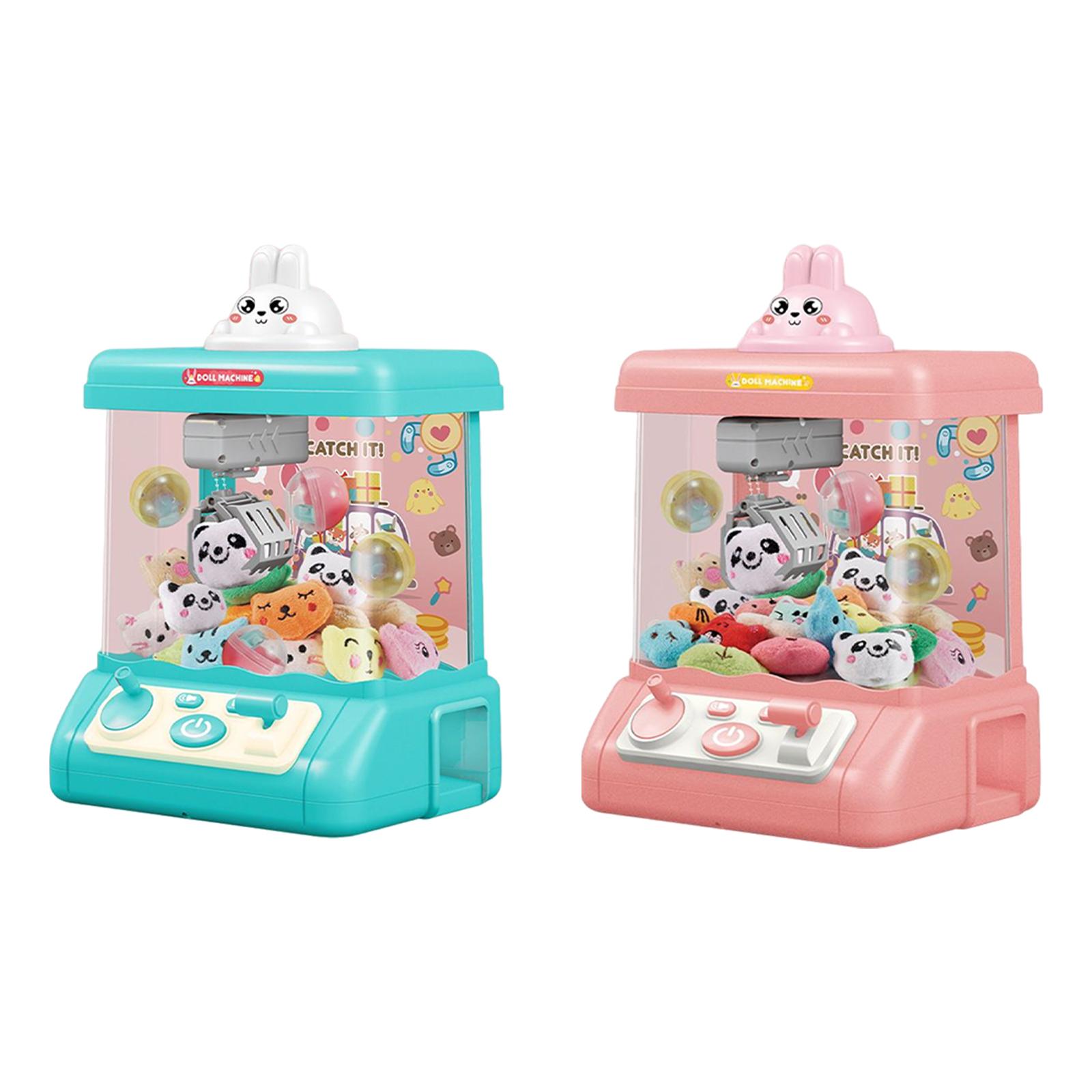 Claw Machine Catching Doll Mac - Claw Crane Machine recensie en prijs