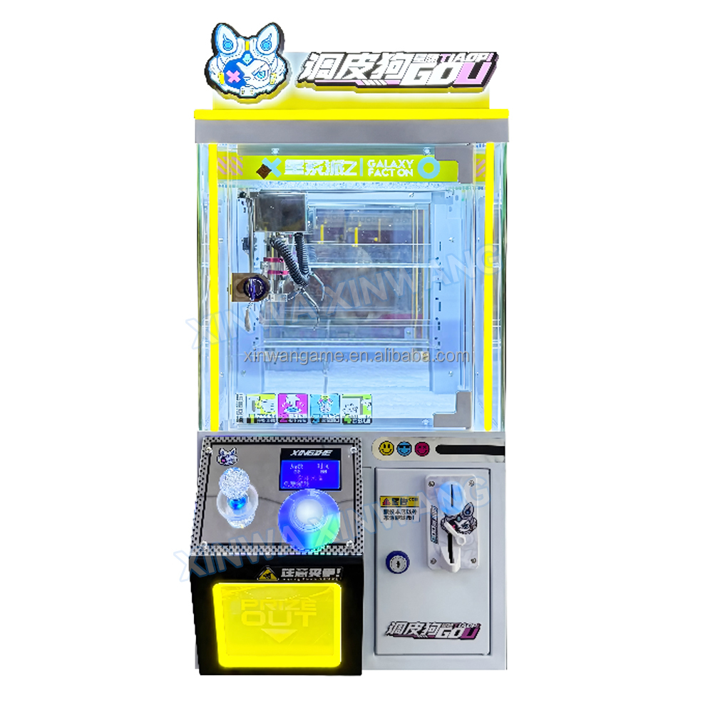 New Mini Claw Machine Crane Ke - Arcade Vending Machines For Sale recensie en prijs