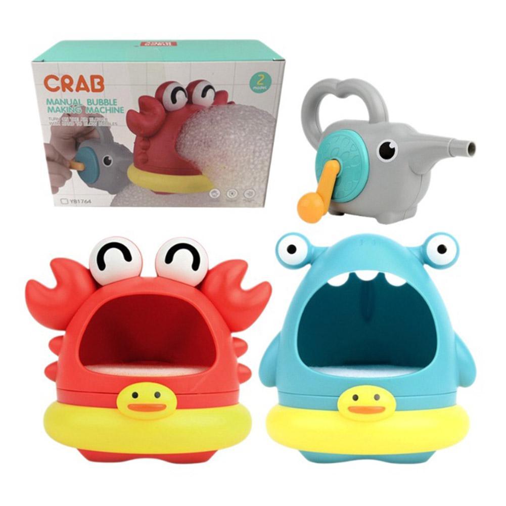 Baby Bath Toys Manual Bubble M - Bubble Gum Machine recensie en prijs