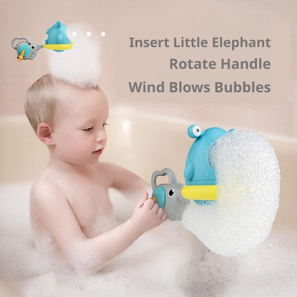Baby Bath Toys Manual Bubble M - Bubble Gum Machine recensie en prijs