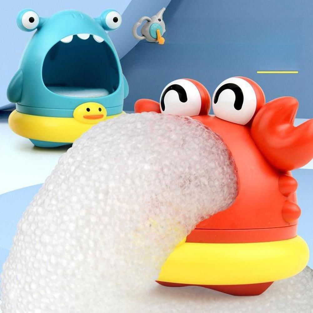 Baby Bath Toys Manual Bubble M - Bubble Gum Machine recensie en prijs