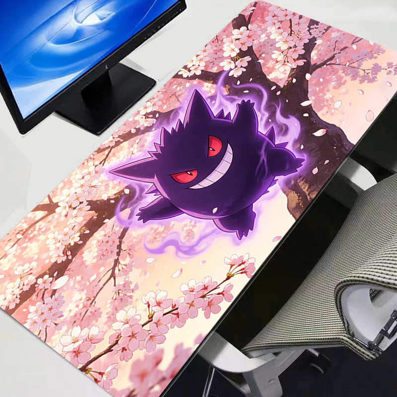 Mouse Pad Gengar Pokemon Pikac - Arcade No recensie en prijs
