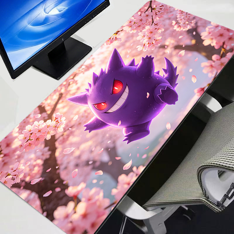 Mouse Pad Gengar Pokemon Pikac - Arcade No recensie en prijs