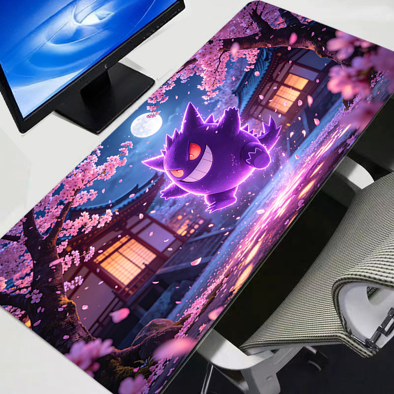 Mouse Pad Gengar Pokemon Pikac - Arcade No recensie en prijs