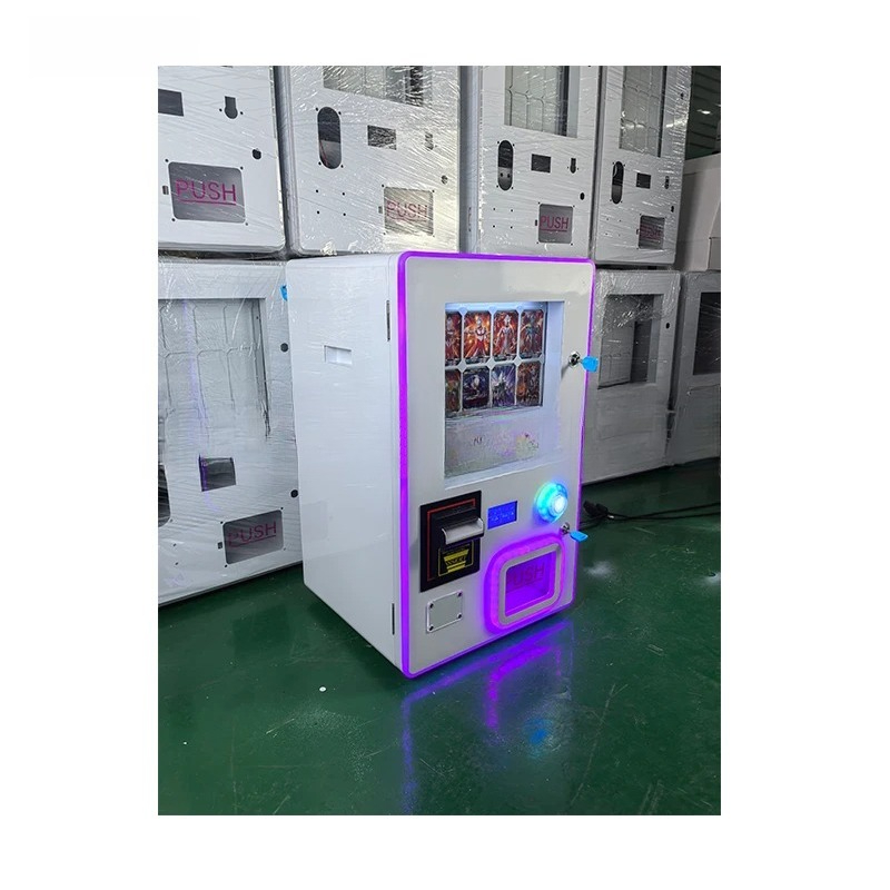 Arcade Ppokemon Card Dispenser - Arcade Card Vending Machine recensie en prijs